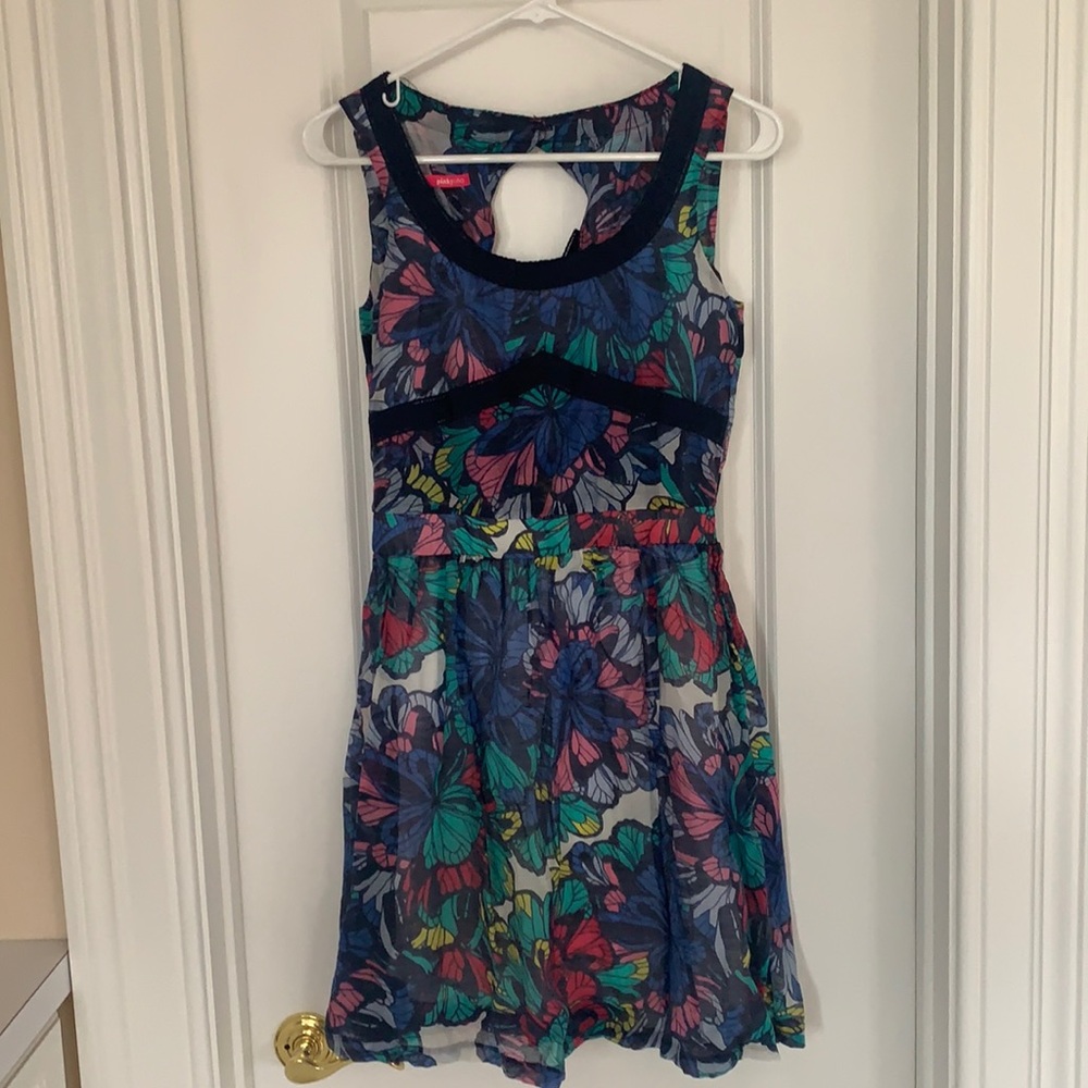 pinkyotto dress